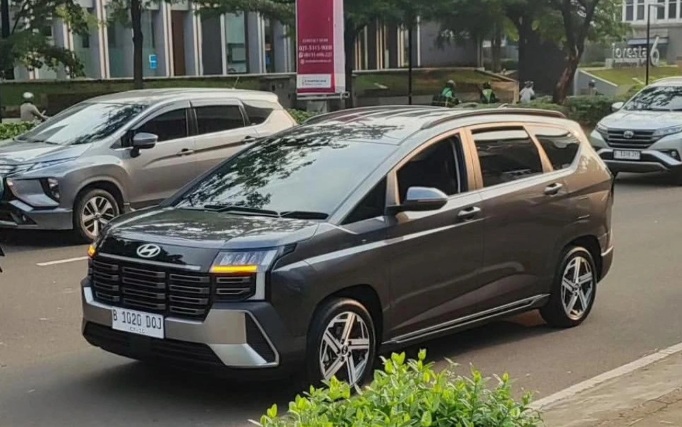 The Ultimate Automotive Revelation Hyundai Stargazer X 2026 Unveiled